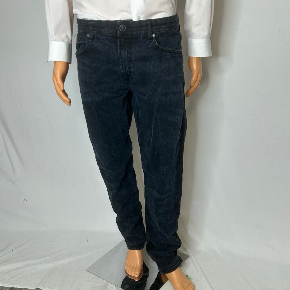 Jordan Craig Aaron Jeans Mens 38x34 Legacy Edition Dark Wash Stretch Denim